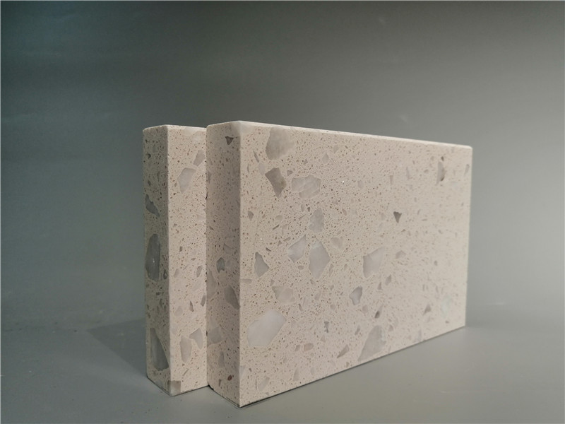 水磨石广泛运用 刺激水磨石护理市场-水磨石现货大板
